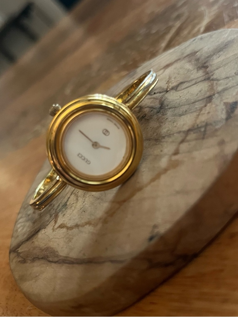 Gucci Bezel Watch